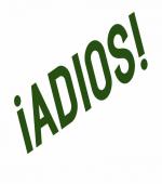 adios