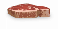 carne cibo