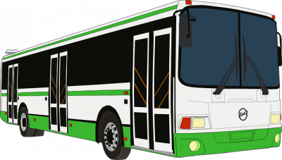 Busfahren in Deutschland