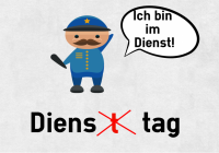 Dienstag