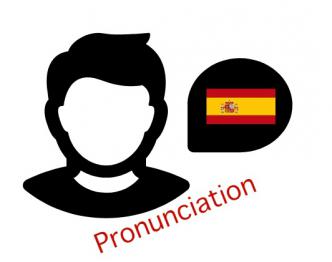 Spanish pronunciation