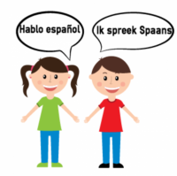 ik spreek spaans