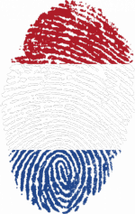 empreinte néerlandais