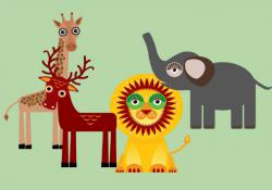 mammals in Dutch