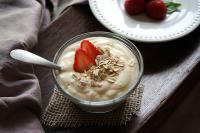 yoghurt