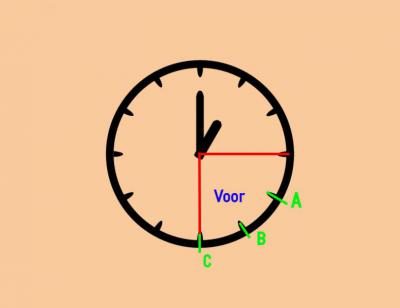 next half hour