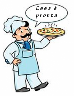  Essa è pronta