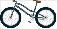 The stolen bike