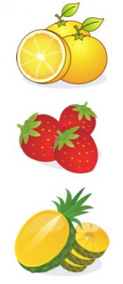 frutas