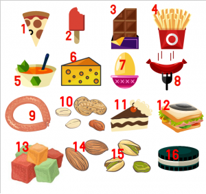 snacks