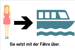separable verb