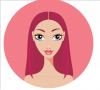 Red hair