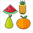 fruits
