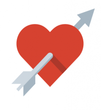 coeur amour portugais