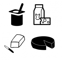 produits laitiers