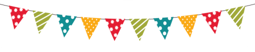 bandierine