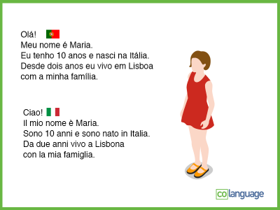 mi chiamo