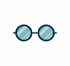 glasses