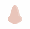 a nose