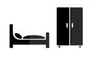 Schlafzimmer auf Spanisch
